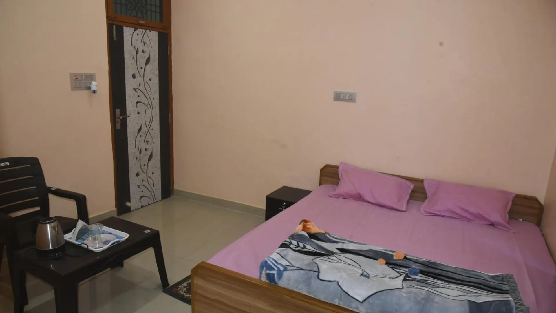 Hotel Shri Satua Baba Atithi Bhawan Waranasi