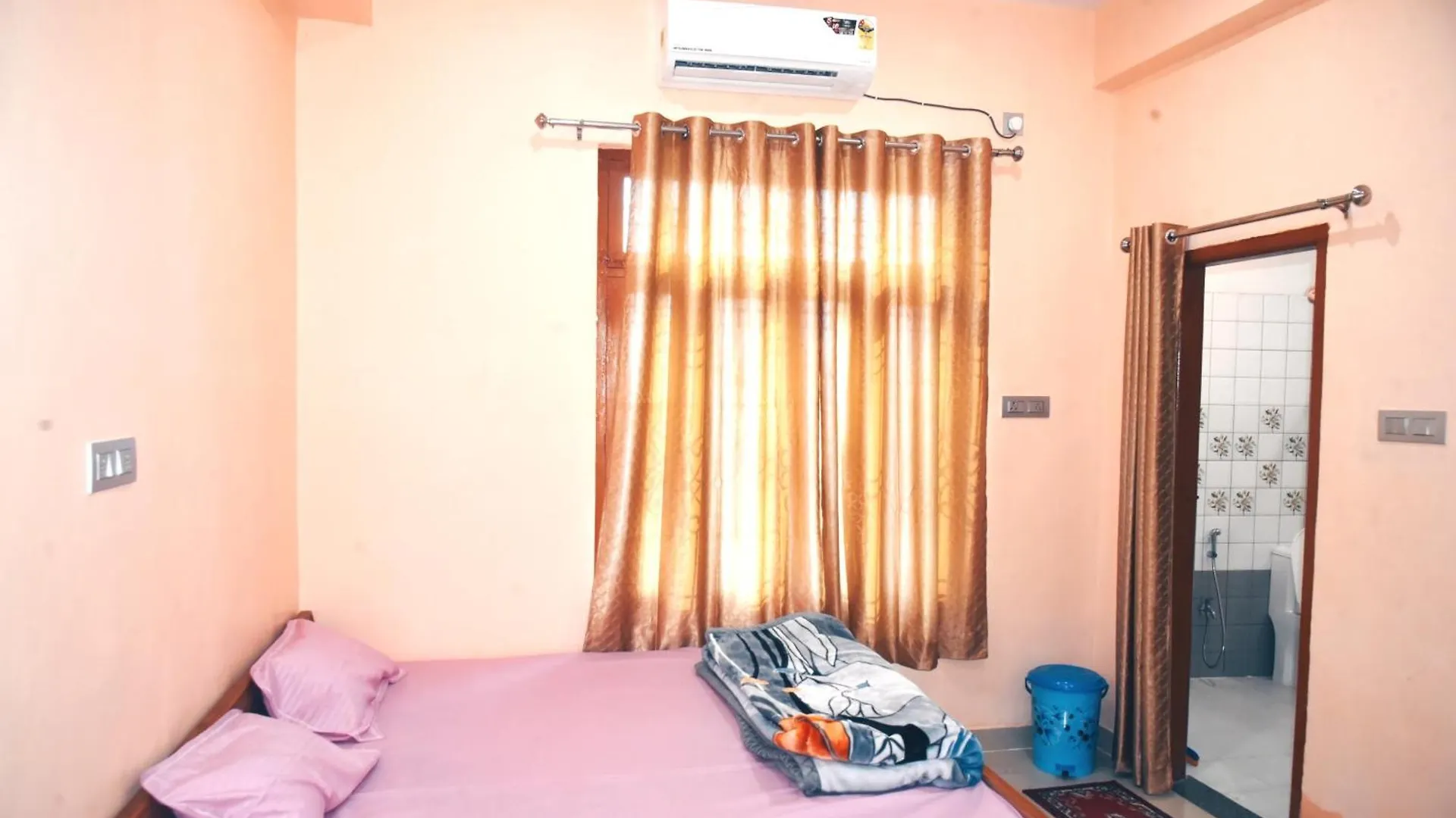 Hotel Shri Satua Baba Atithi Bhawan Waranasi Indie