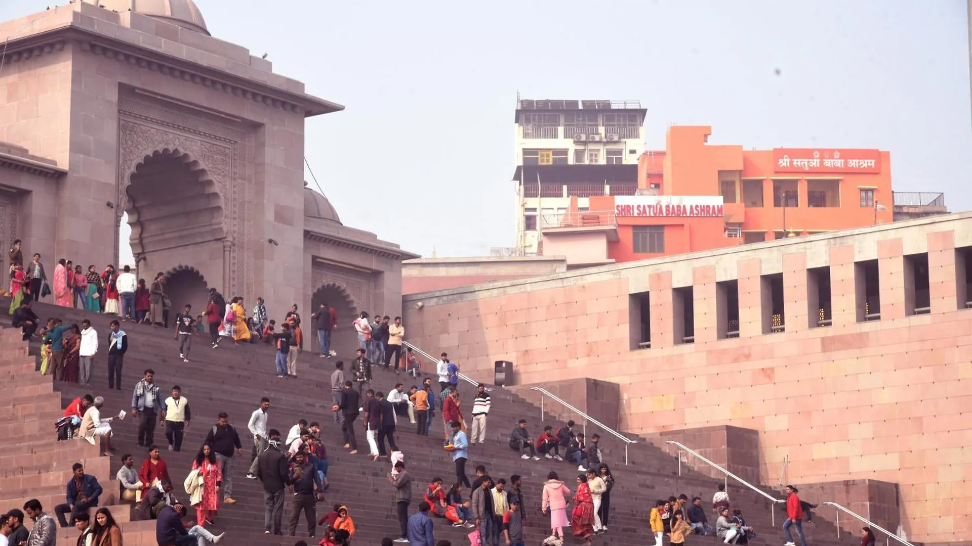 Hotel Shri Satua Baba Atithi Bhawan Waranasi
